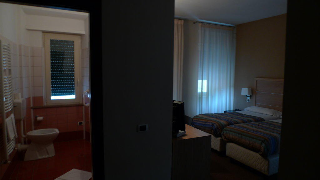 Hotel De Meis Capistrello ภายนอก รูปภาพ