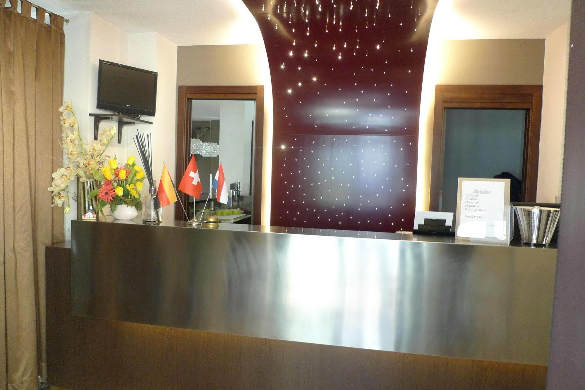 Hotel De Meis Capistrello ภายนอก รูปภาพ